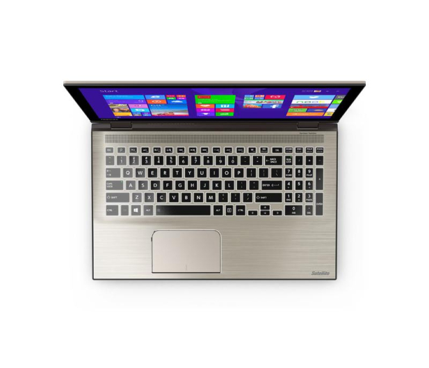 Toshiba LAPTOP 2w1 TOSHIBA P55W-C5200x - 1401684 - zdjęcie 6